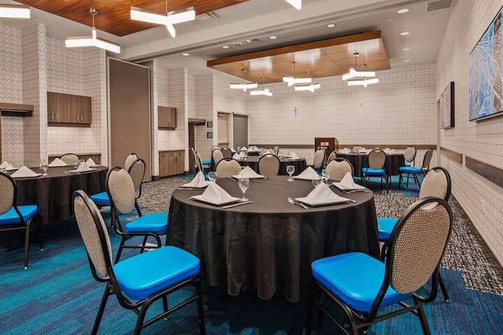 Meeting facility