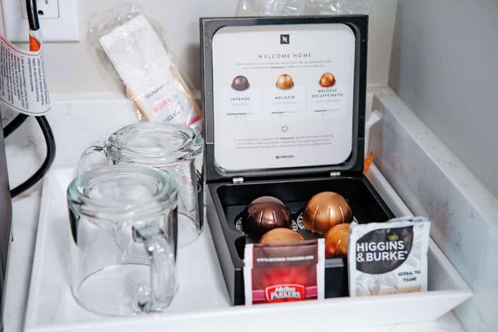 Room amenity