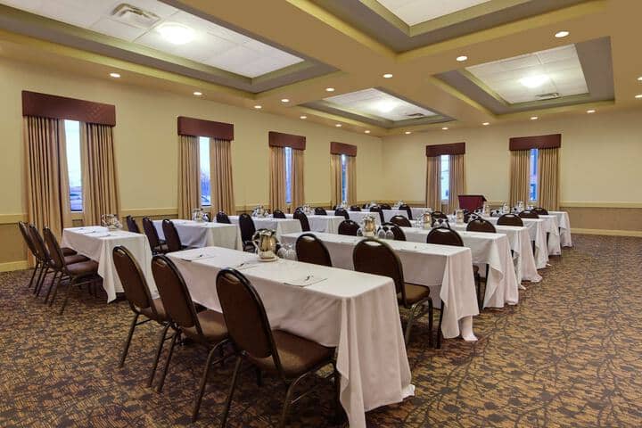 Meeting facility