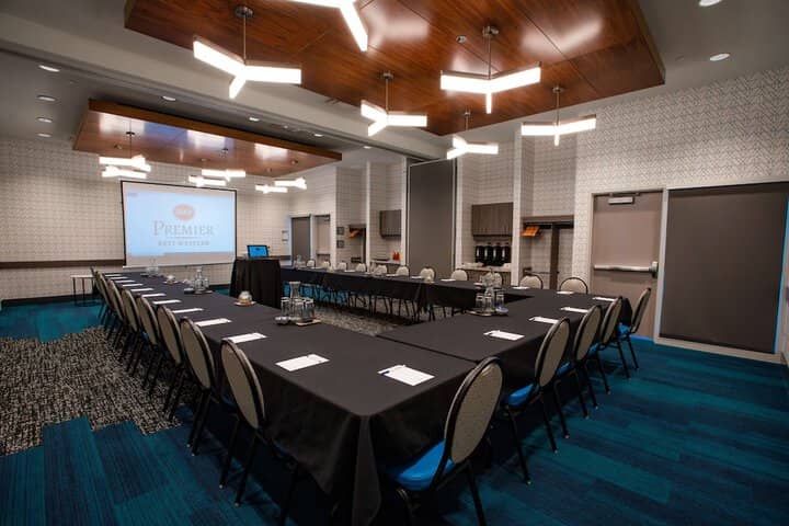 Meeting facility