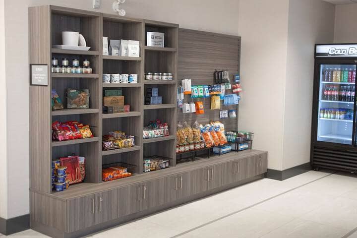 Property amenity